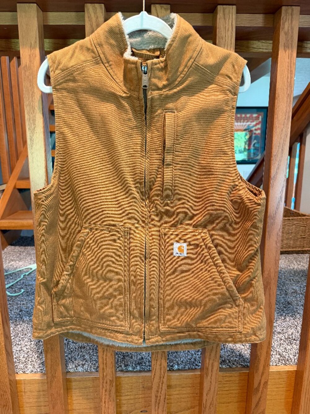 NWOT Carhartt Vest